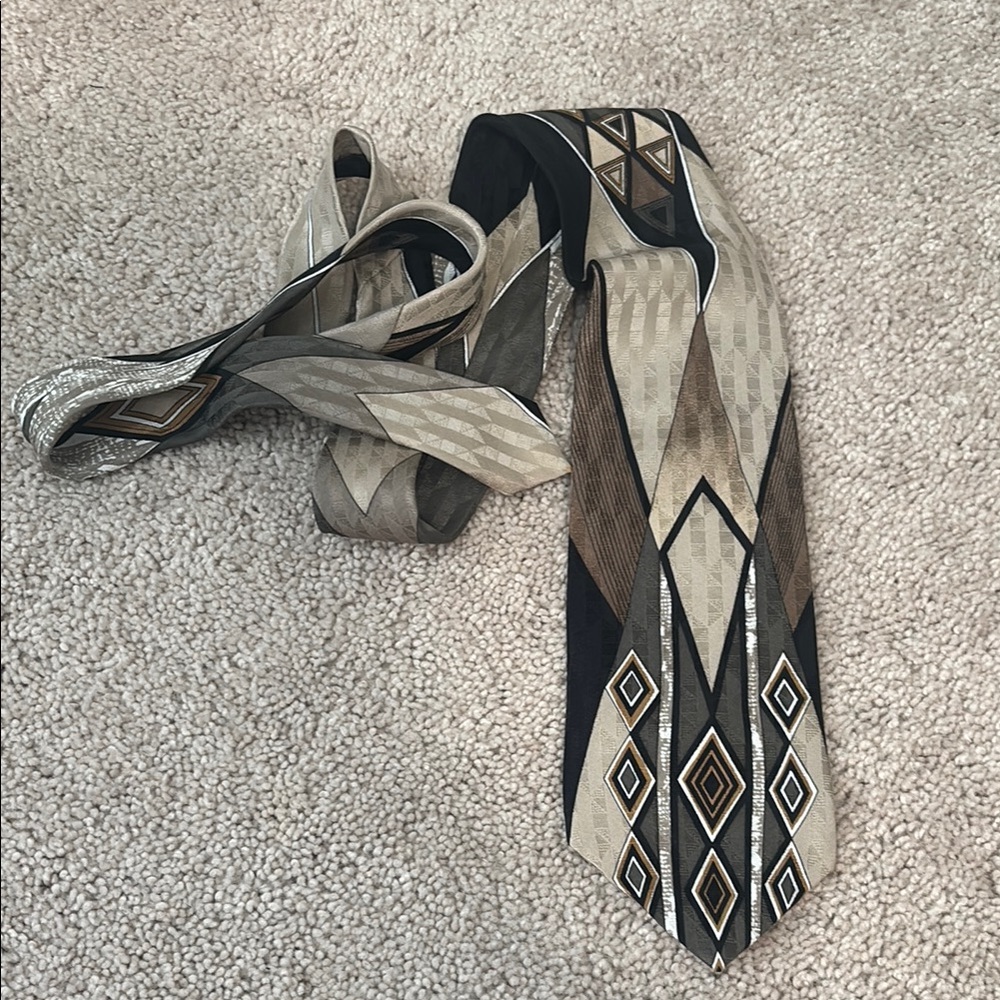 Bica Uomo Mens Tie